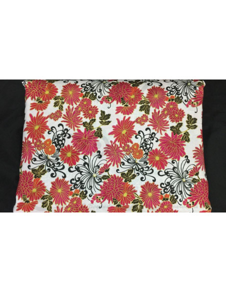 TP253 Seda de tafetá impressa