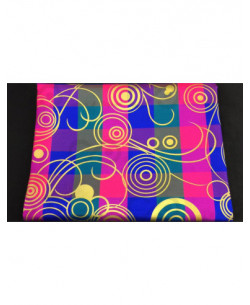 TP257 Silk Taffeta Printed