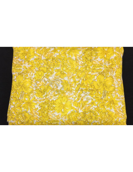 TP259 Tafetán de seda impresa