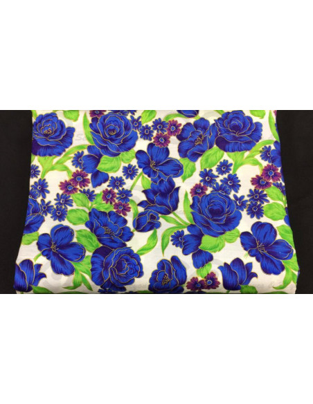 TP260 Soie Imprimée