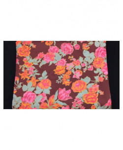 TP267 Seda de tafetá impressa