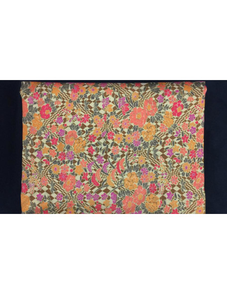 TP268 Soie Imprimée