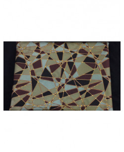 TP271 Silk Taffeta Printed