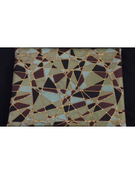 TP271 Soie Imprimée