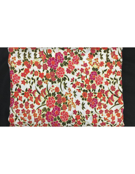 TP272 Seda de tafetá impressa