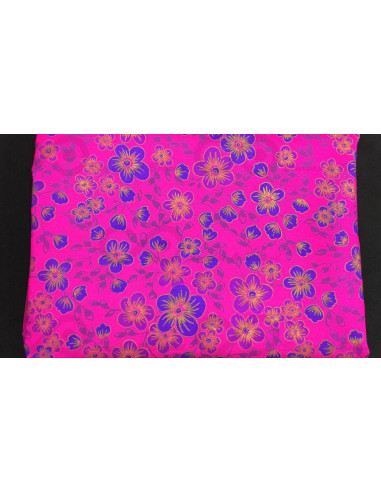 TP273 Soie Imprimée