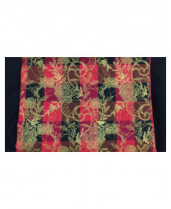 TP277 Silk Taffeta Printed