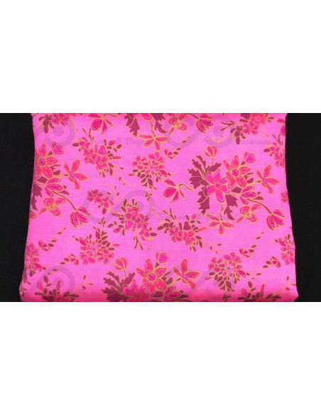 TP278 Seta Taffeta Stampata