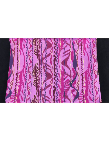 TP279 Tafetán de seda impresa