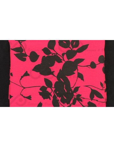 TP284 Soie Imprimée