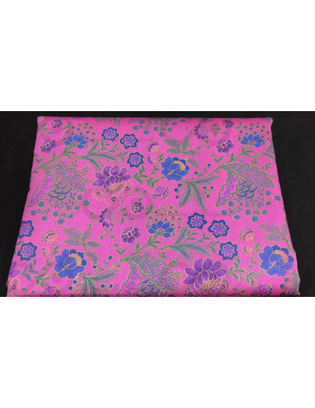 TP285 Soie Imprimée