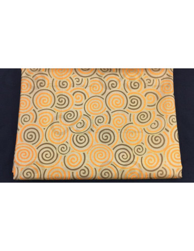 TP287 Seda de tafetá impressa