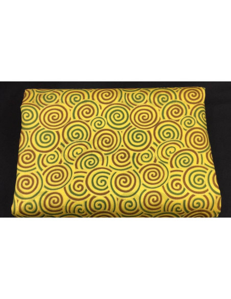 TP288 Seidentaft Gedruckt