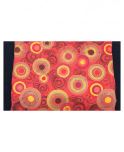 TP289 Silk Taffeta Printed