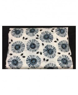 TP294 Silk Taffeta Printed