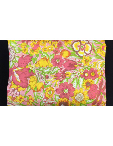 TP295 Soie Imprimée