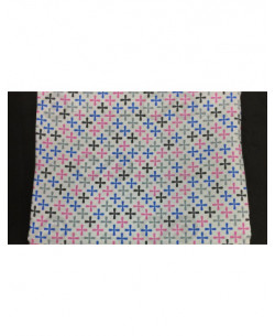 TP297 Silk Taffeta Printed