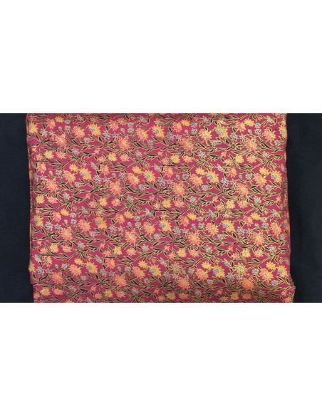 TP305 Seda de tafetá impressa