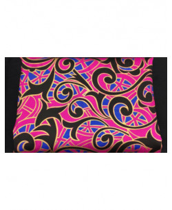 TP306 Silk Taffeta Printed