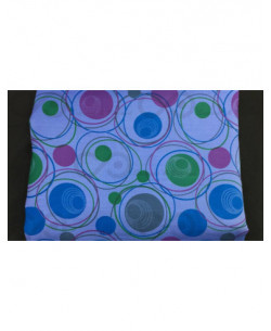 TP307 Silk Taffeta Printed