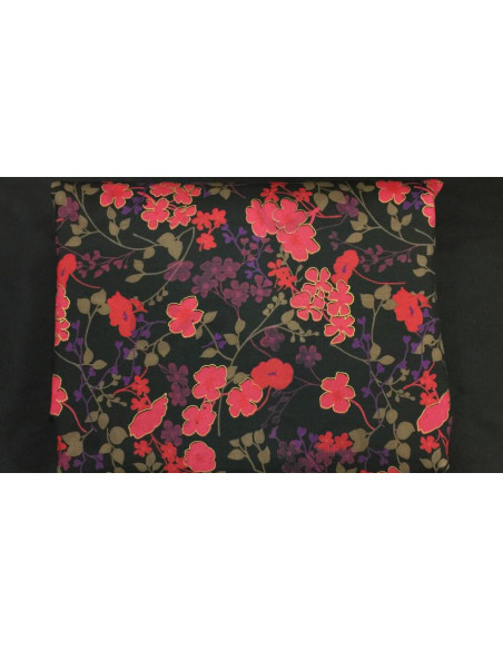 TP308 Seidentaft Gedruckt