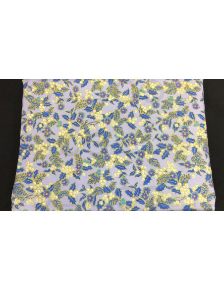 TP311 Silk Taffeta Printed