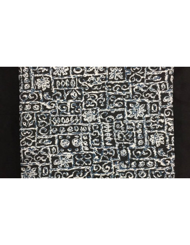 TP313 Tafetán de seda impresa