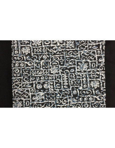 TP313 Tafetán de seda impresa