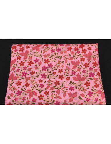 TP314 Soie Imprimée