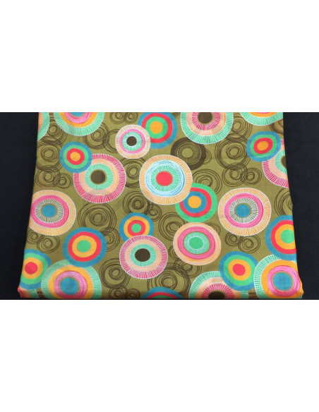 TP315 Seidentaft Gedruckt