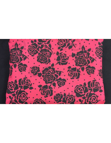 TP319 Seta Taffeta Stampata