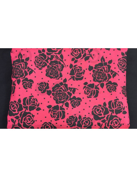 TP319 Seta Taffeta Stampata