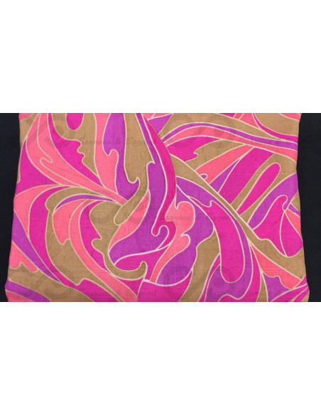 TP322 Soie Imprimée