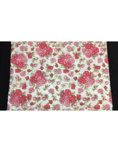 TP326 Seidentaft Gedruckt