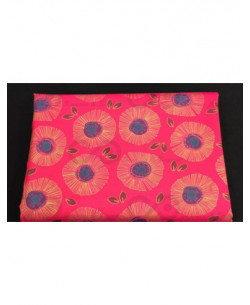 TP327 Silk Taffeta Printed