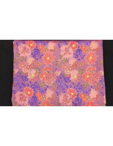 TP328 Seda de tafetá impressa