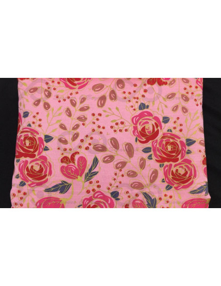 TP329 Seta Taffeta Stampata