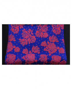 TP336 Silk Taffeta Printed