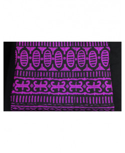 TP339 Seda de tafetá impressa