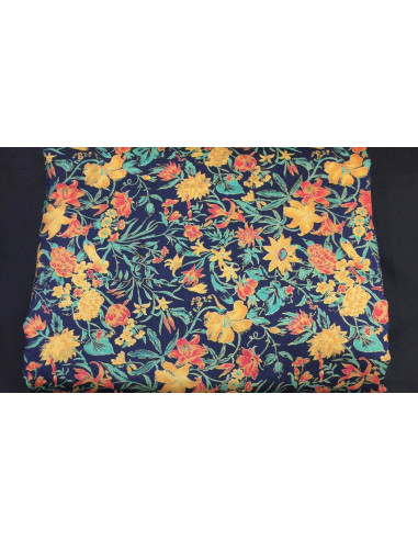 TP341 Seidentaft Gedruckt