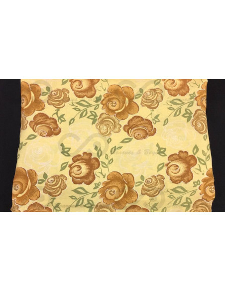 TP342 Tafetán de seda impresa