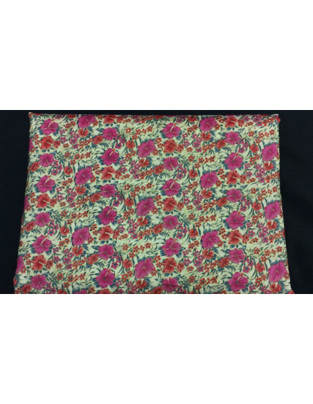 TP345 Tafetán de seda impresa