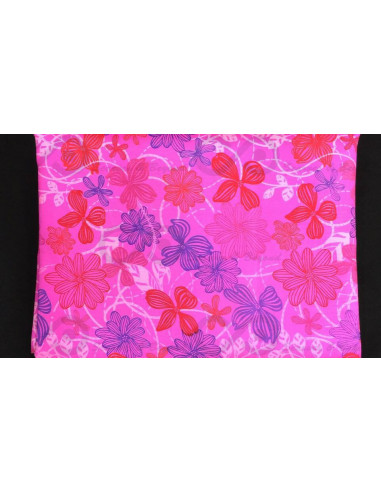 TP346 Soie Imprimée