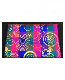 TP347 Silk Taffeta Printed