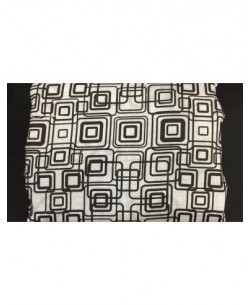 TP348 Silk Taffeta Printed