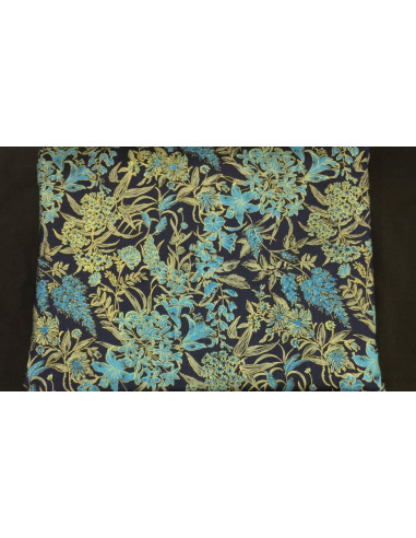 TP349 Soie Imprimée