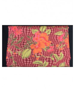 TP351 Silk Taffeta Printed