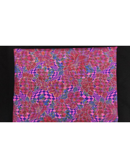 TP354 Soie Imprimée