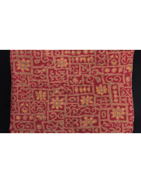 TP359 Soie Imprimée