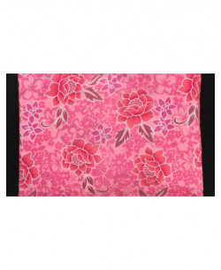 TP362 Seda de tafetá impressa